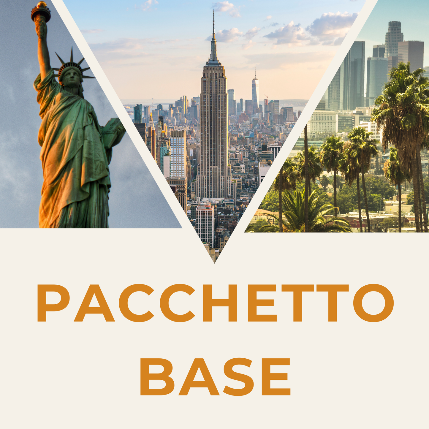 PACCHETTO BASE