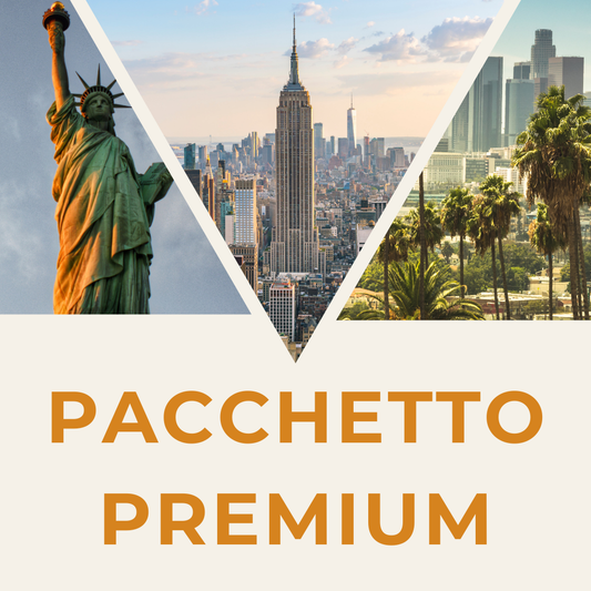 PACCHETTO PREMIUM